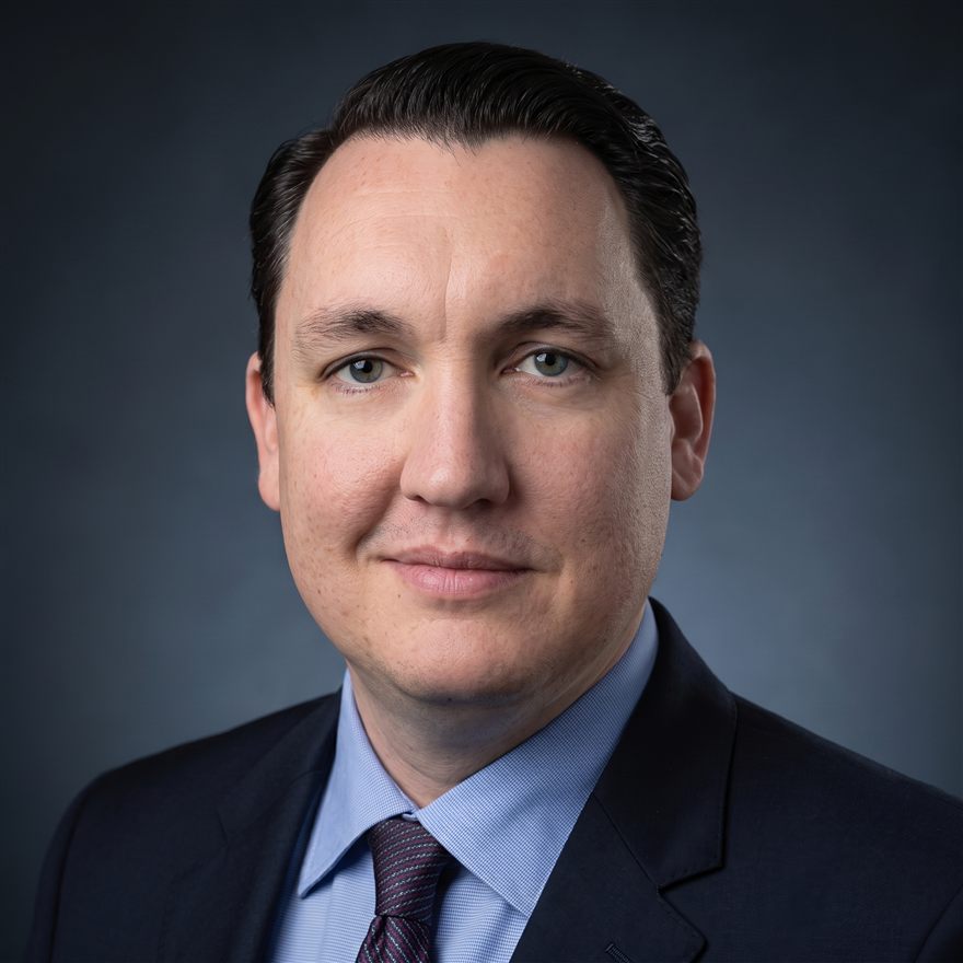 Jeremy Cosgrove — Senior HSE / QHSE Manager